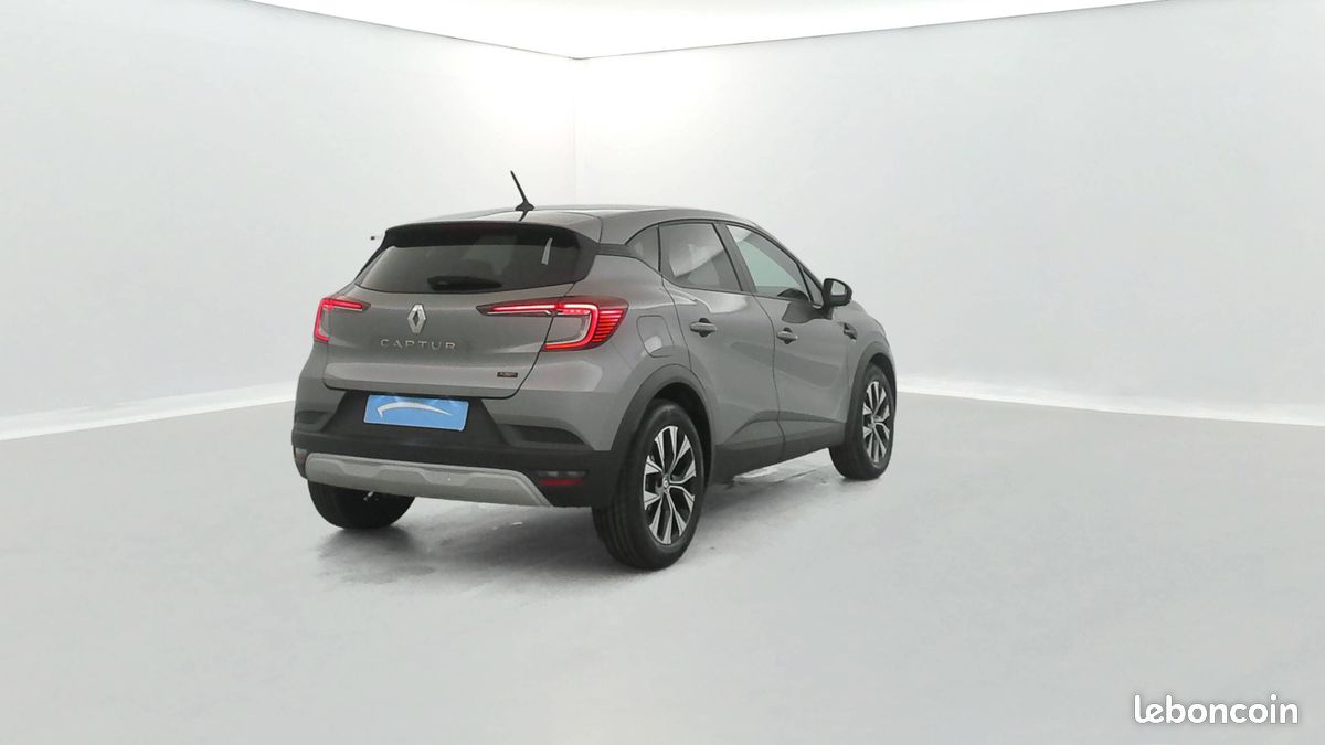 RENAULT Captur E-Tech full hybrid 145 Evolution (image 5)