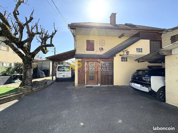Maison 5 pièces 125 m²