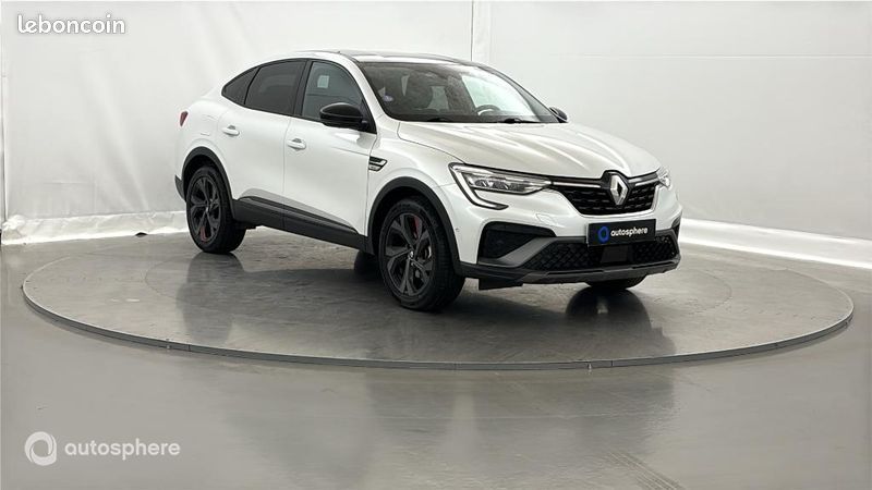 Renault Arkana 1.6 E-Tech hybride 145ch RS Line Fast Track (image 3)