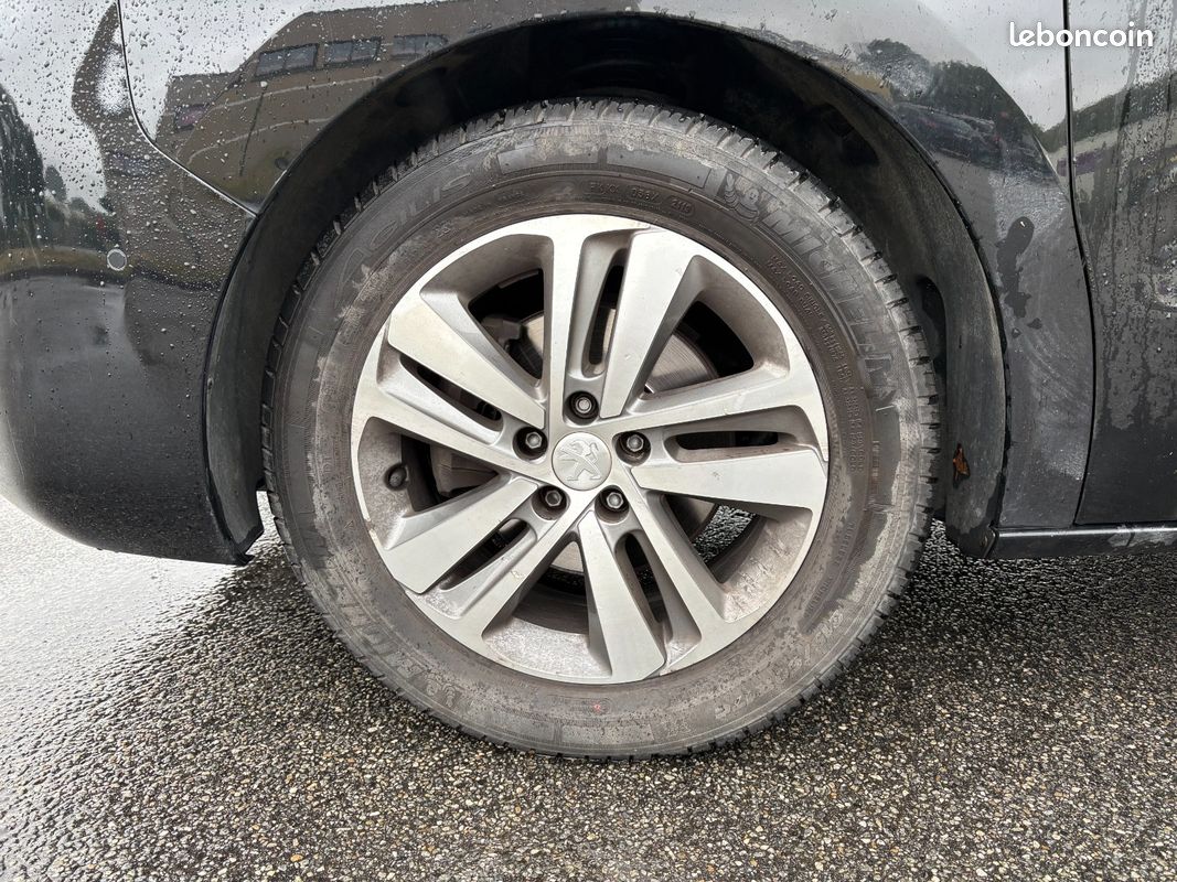 Peugeot expert cabine approfondie standard bluehdi 180 ss eat8 fixe asphalt / tva recuperable (image 11)