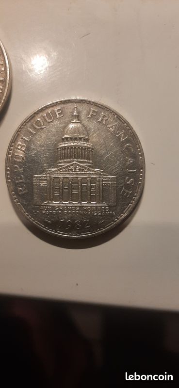 100 Fr Argent (image 1)