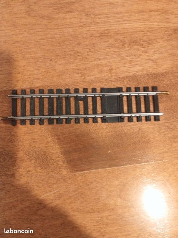 JOUEF 4 1/2 Rails Droit 2Ieme Generation Pour Voitures De Circuit EUR