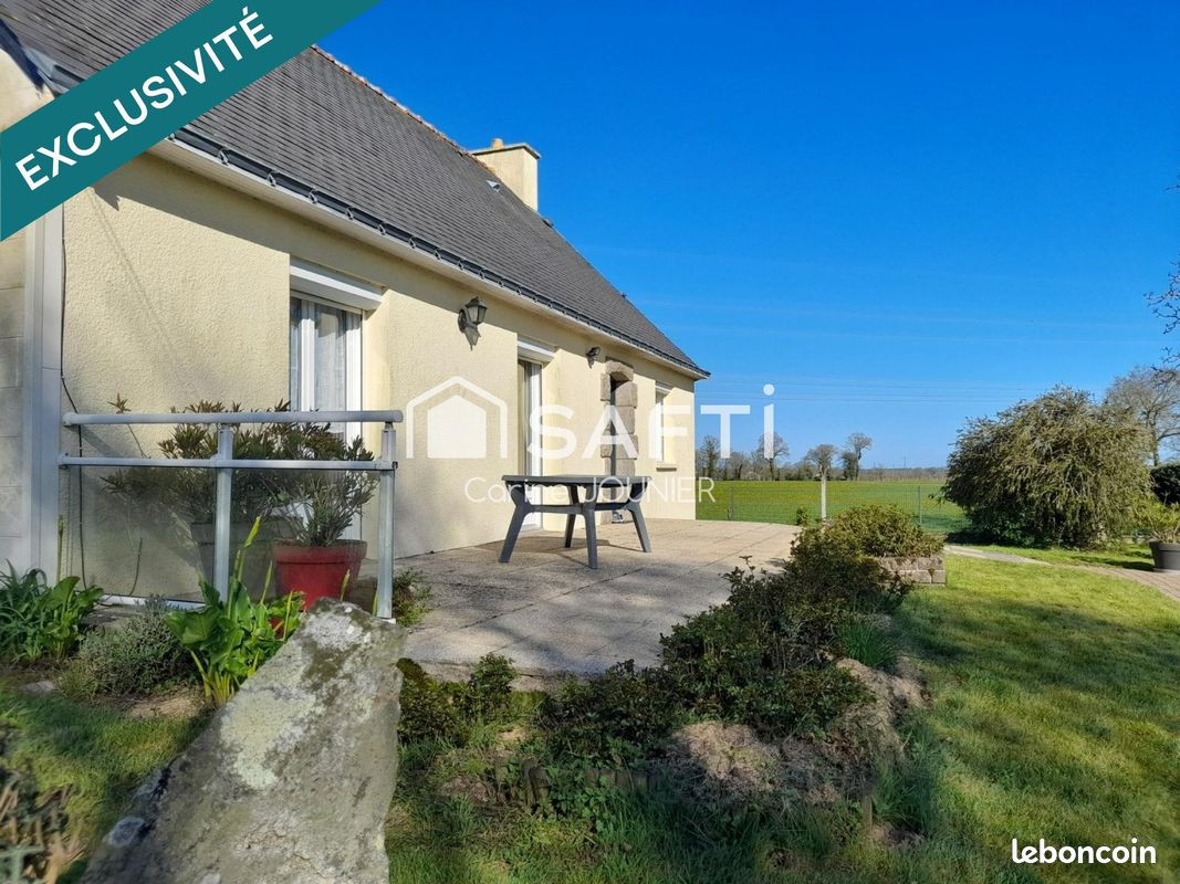 Maison 4 pièces 120 m² · à Allaire · 120 m² · 185 000 €