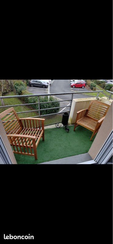 Appartement a louer saumur - 3 pièce(s) - 75 m2 - Surfyn