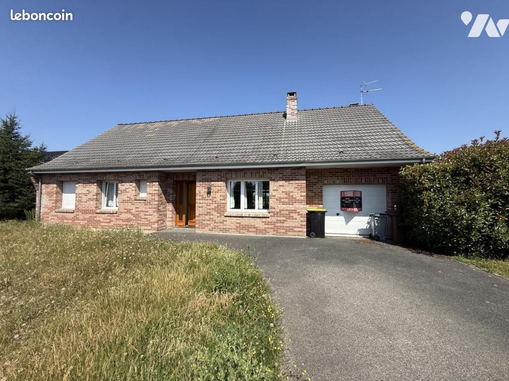 Maison 4 pièces 110 m² · à Roquetoire · 110 m² · 262 500 €