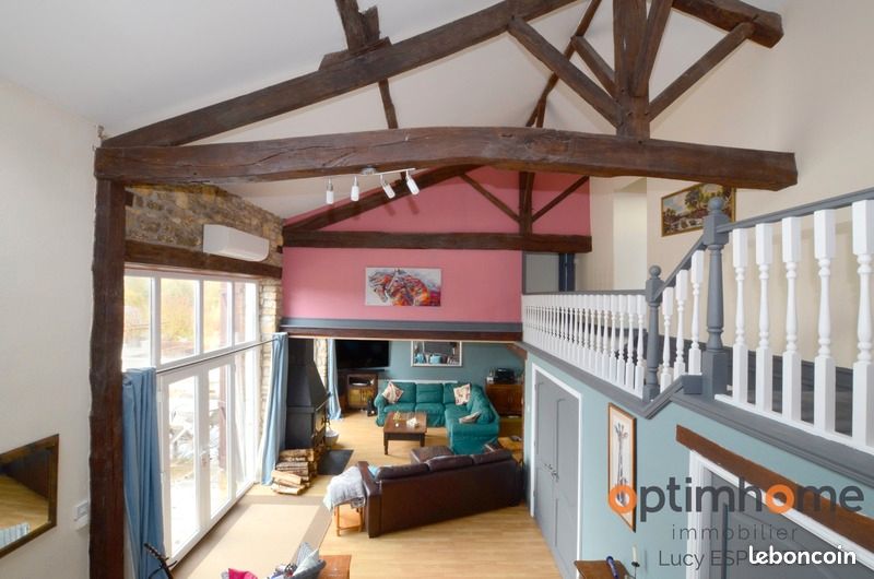 Ferme 6 pièces 201 m² - Le Vieux-Cérier 16350 (image principale 15)
