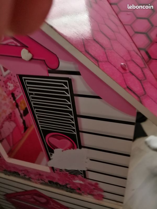 Vend maison Barbie (image 4)