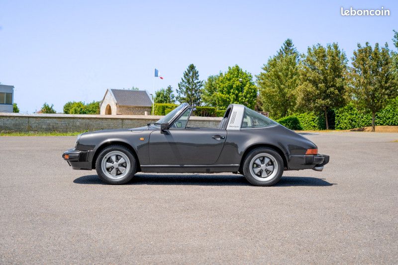 Porsche 911 3.0 SC TARGA 204 CH (image 2)