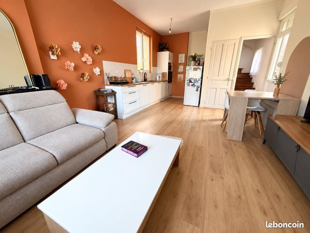 Maison 3 pièces 70 m² · à Saint-Quentin · 70 m² · 118 900 €