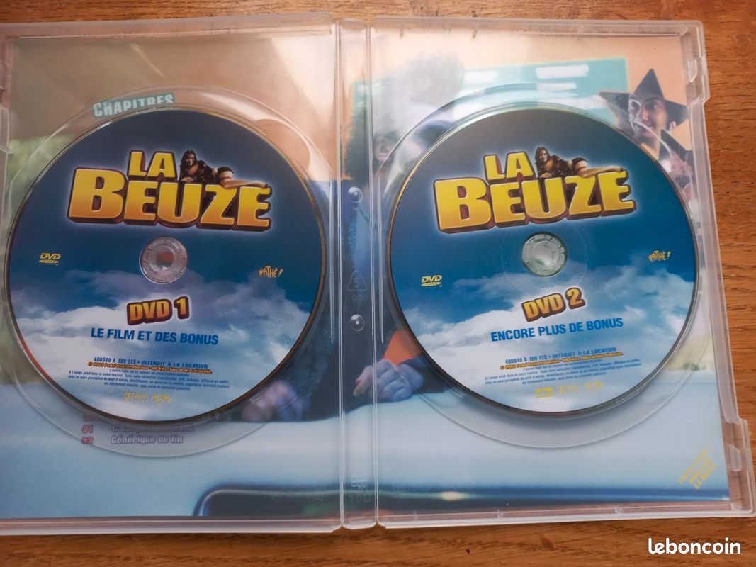 Dvd la beuze (image 3)