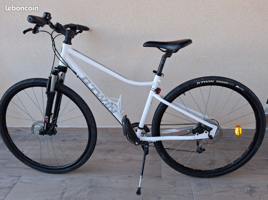 Vtc Btwin RIVERSIDE 500 taille S Vélos