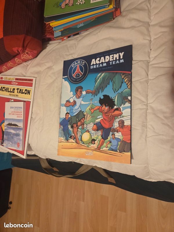 Bande dessinée (image 1)