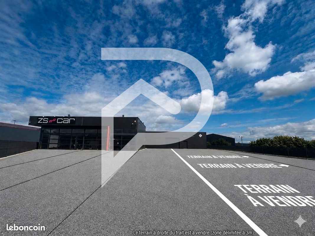 Terrain 950 m² · à Lexy · 950 m² · 260 000 €