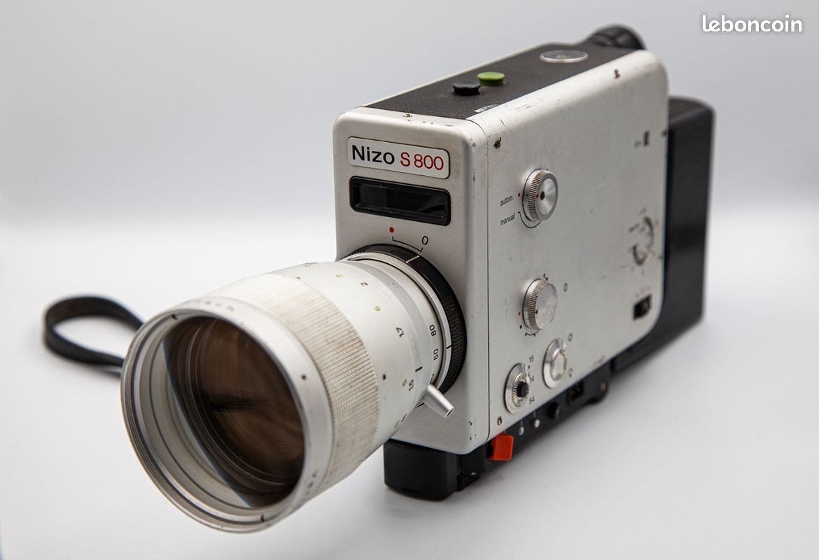 Braun nizo s800 (image 1)