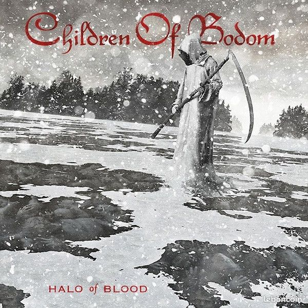 LOT 2 CD CHILDREN OF BODOM, très bon état (image 1)