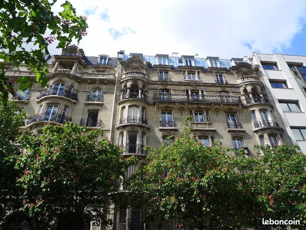 Appartement 2 pièces 48 m² · à Paris · 48 m² · 1 495 €/mois