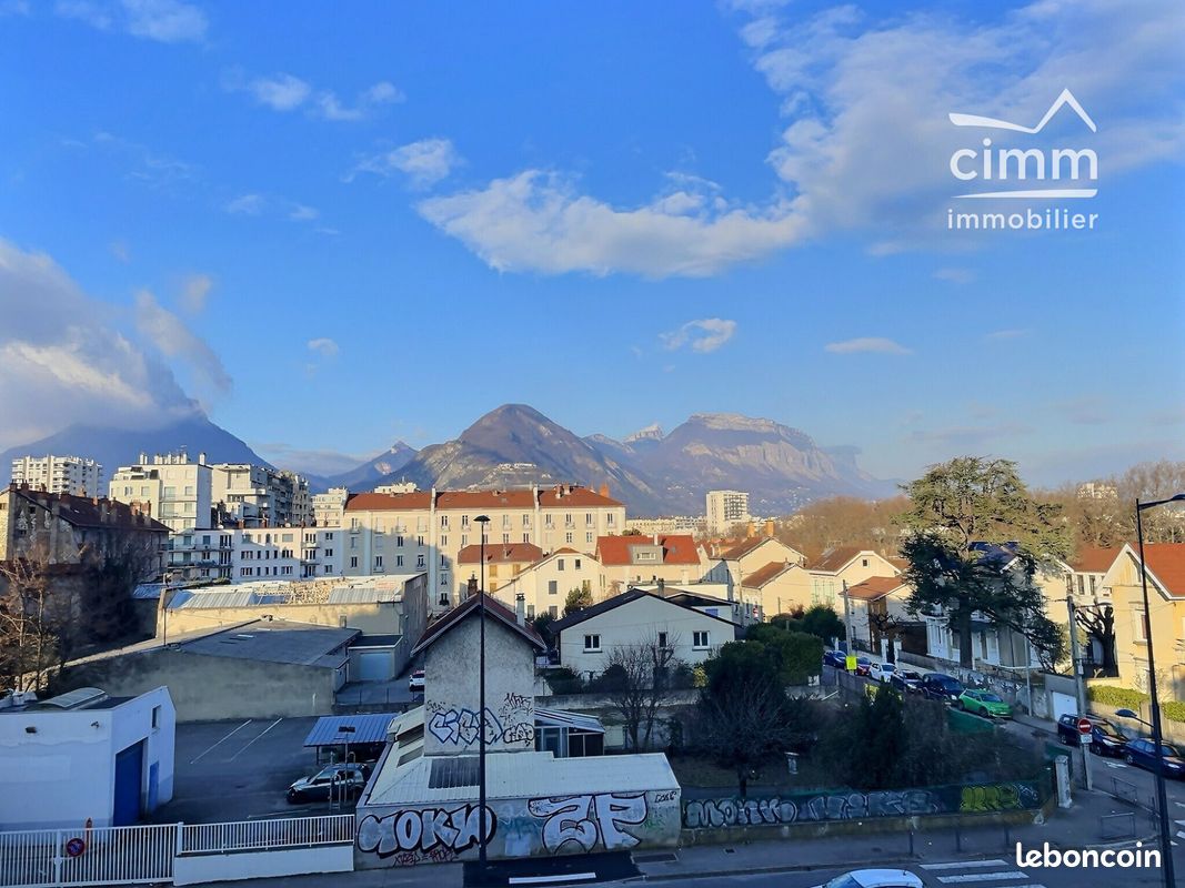 Appartement 3 pièces 61 m² · à Grenoble · 61 m² · 750 €/mois