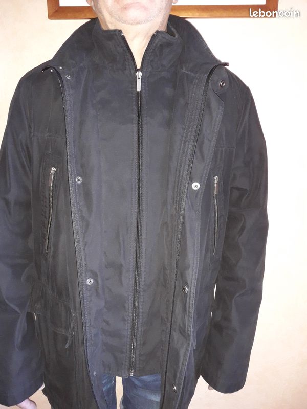 Manteau Homme (image 1)