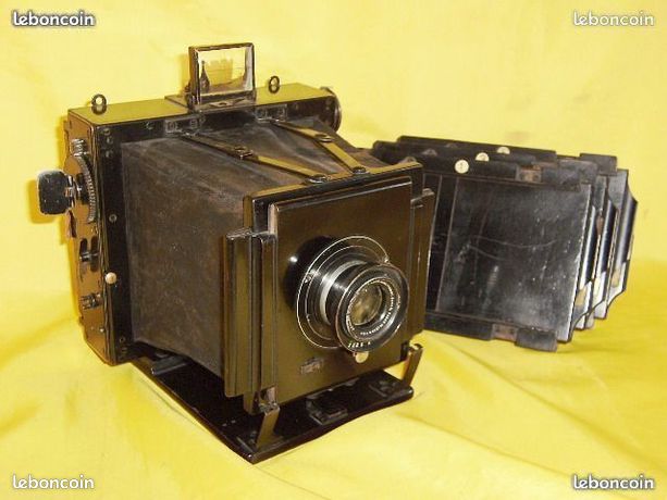 CAMERA ANCIENNE 8mm ? CNOPM -2 RUSSIE