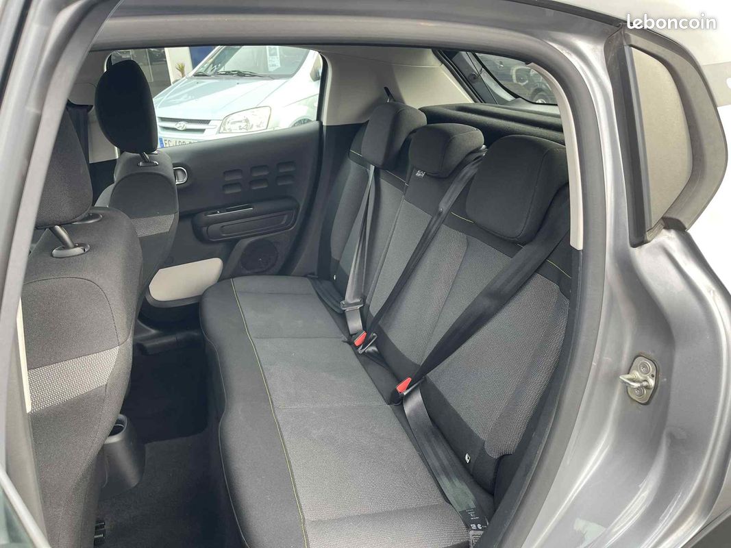 Citroen c3 shine 1.5l bluehdi 100cv bvm6 (image 4)