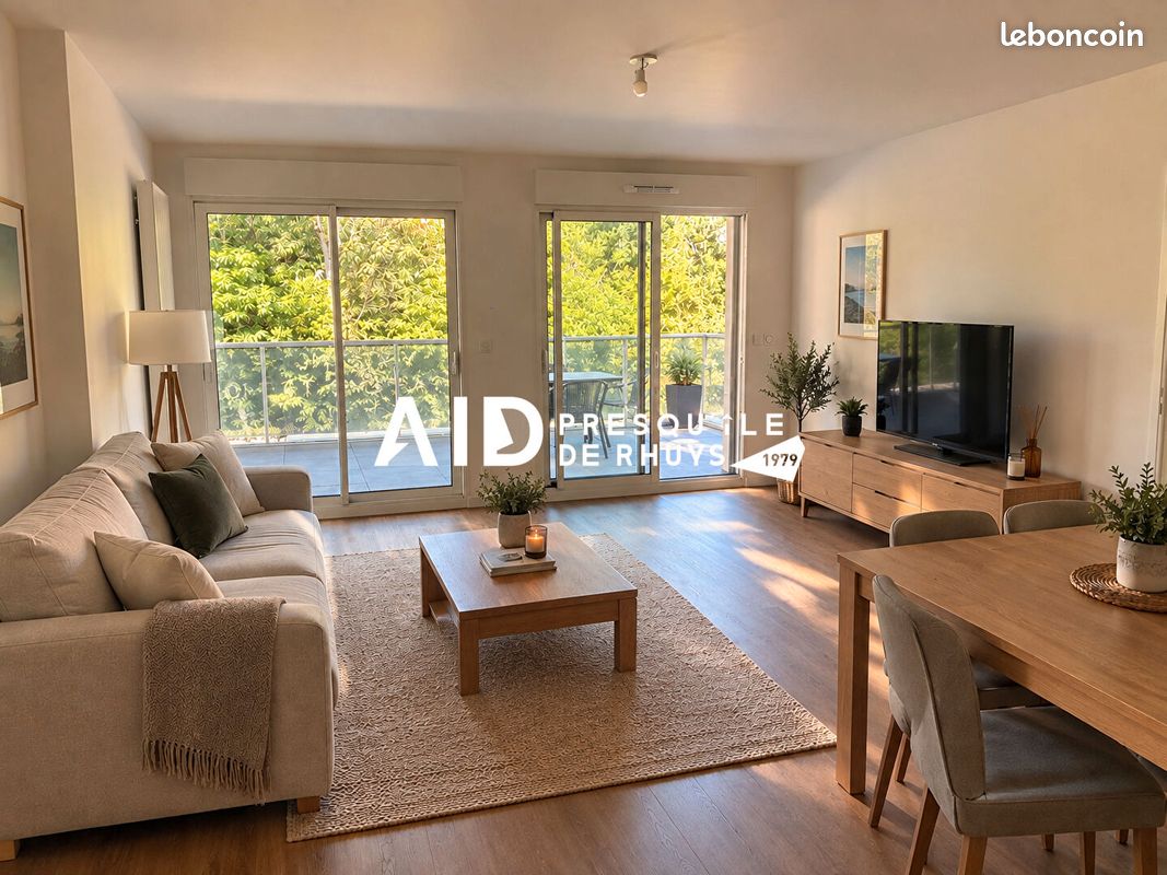 Appartement 2 pièces 47 m² · à Sarzeau · 47 m² · 274 050 €