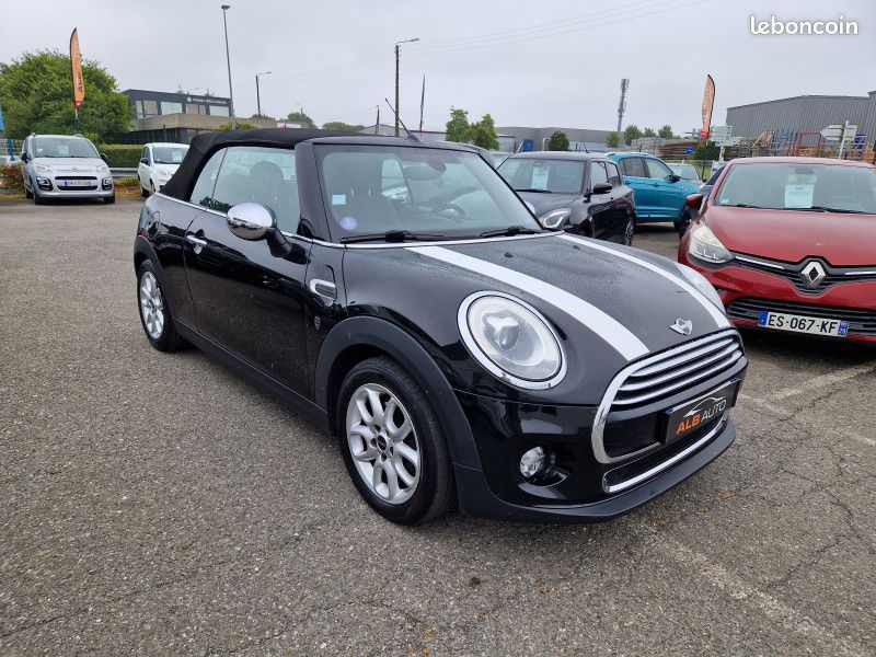 Mini CABRIO COOPER 136CH BVA (image 3)