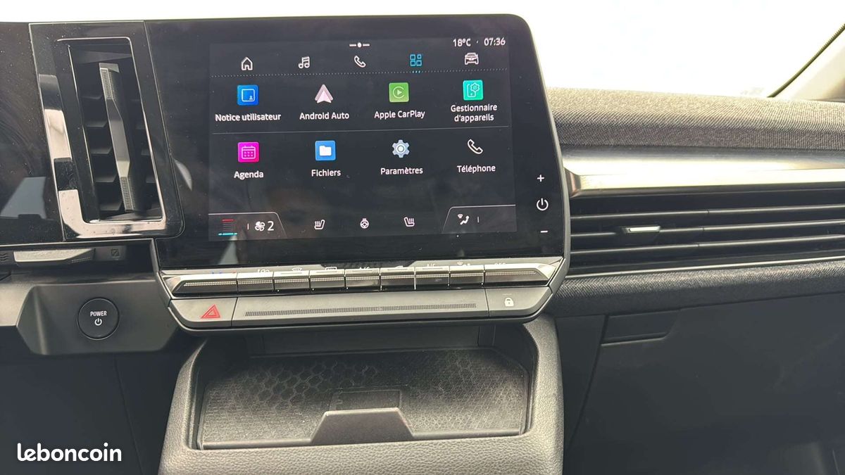 Renault megane e tech ev60 220 ch optimum charge equilibre (image 28)