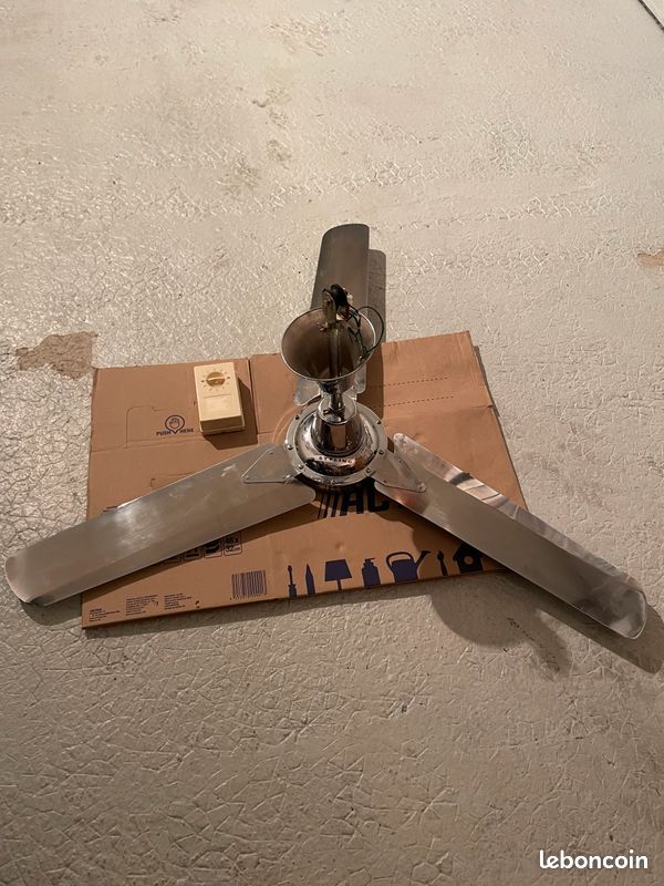 Ventilateur de plafond (image 2)