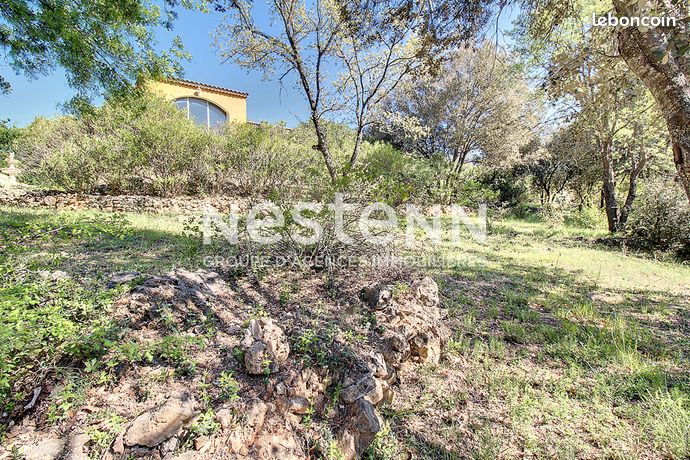 Propriété en viager 4 pièces 117 m²