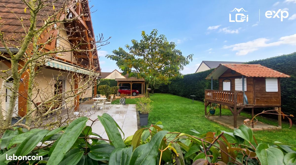 Maison 8 pièces 140 m² · à Crissey · 140 m² · 366 000 €