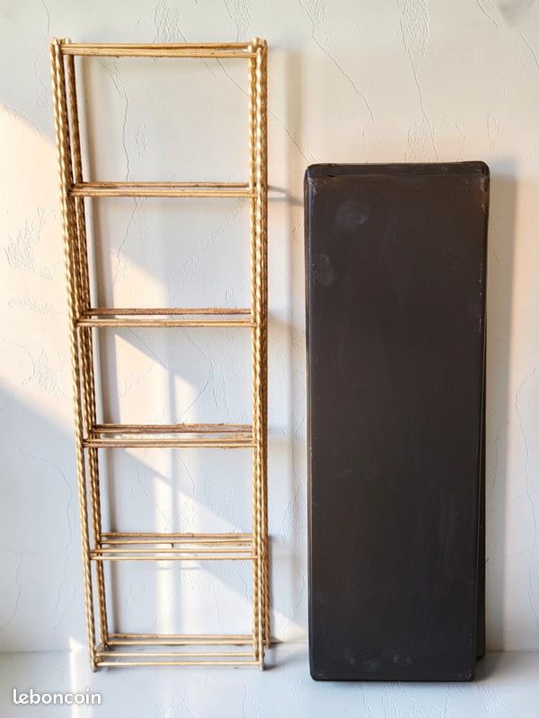 Etagère mural modulable MOFP modèle self 1960 (image 10)