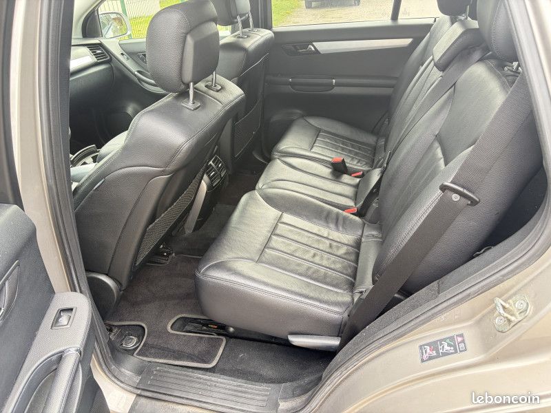 Mercedes CLASSE R 280 CDI BOITE AUTO (image 13)