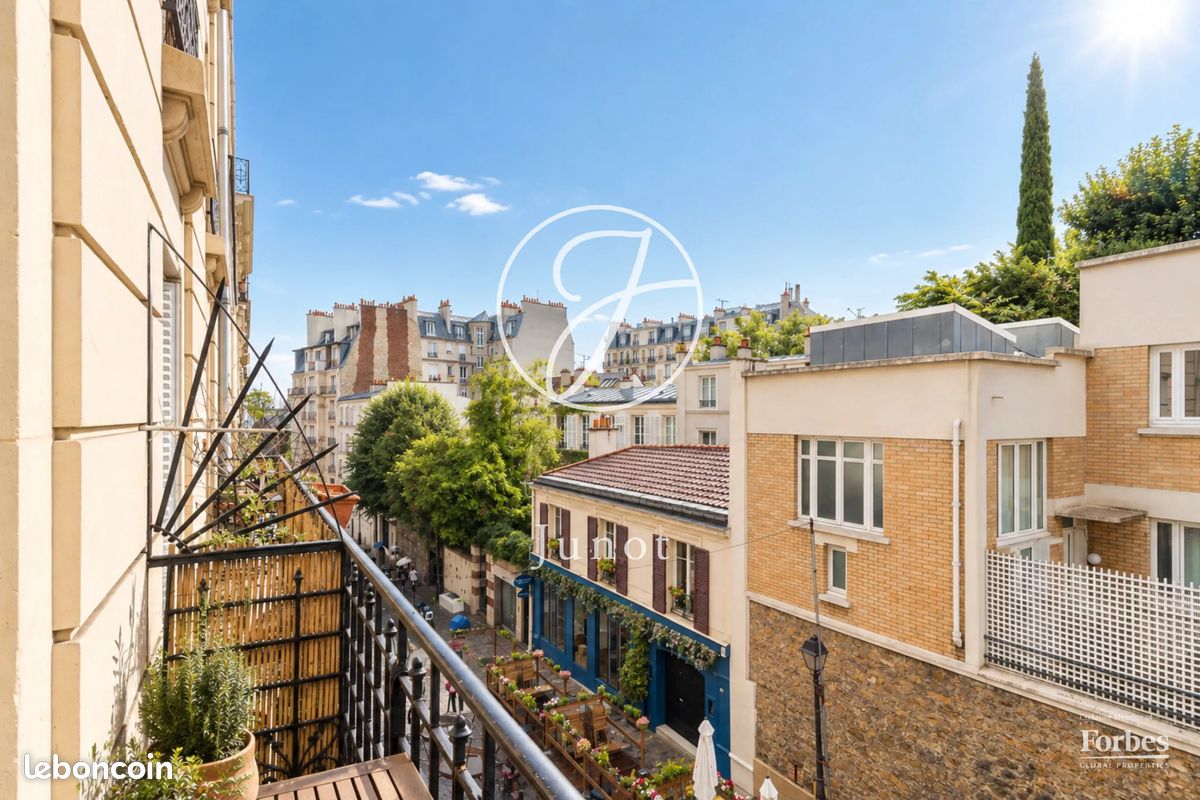 Appartement 3 pièces 49 m² · à Paris · 49 m² · 570 000 €