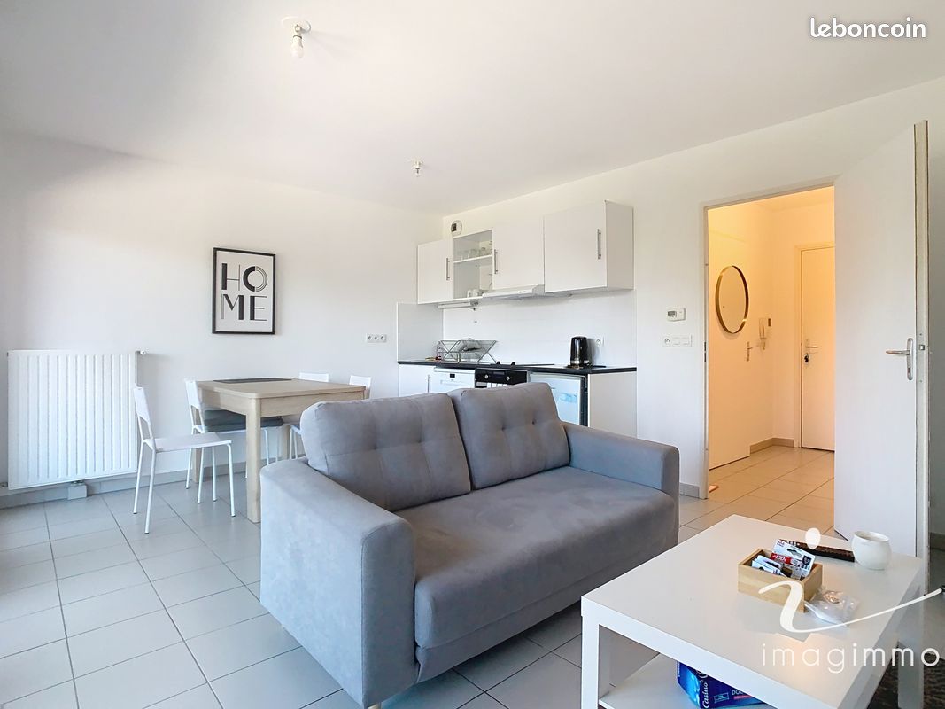 Appartement 2 pièces 40 m² · à Juvignac · 40 m² · 161 000 €