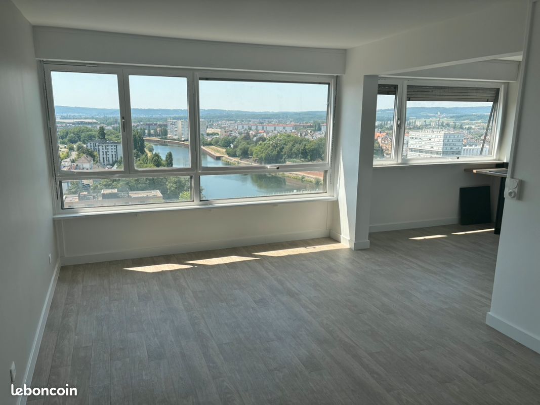 Appartement 2 pièces 49 m² · à Thionville · 49 m² · 870 €/mois