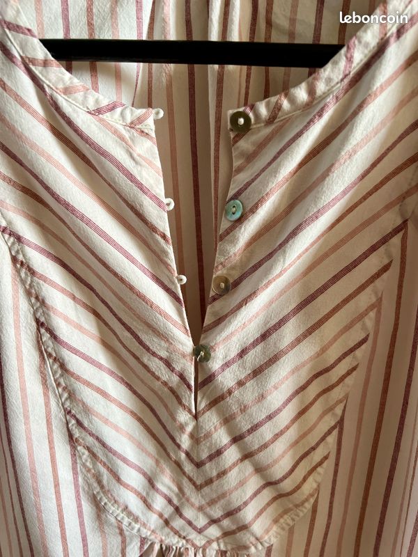 Blouse Kookaï taille M comme neuve (image 2)