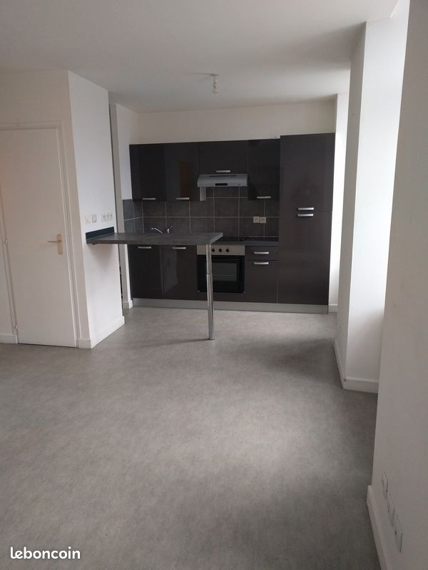 Appartement 2 pièces 45 m² · à Guingamp · 45 m² · 460 €/mois