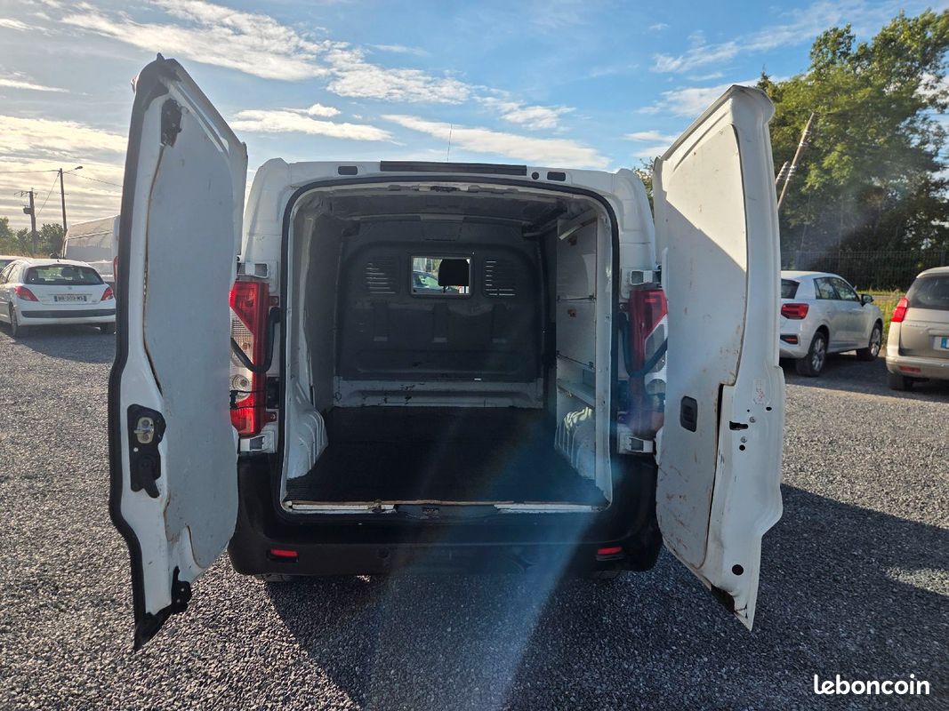 Citroen jumpy l1h1 hdi 90 grand confort 2012 167950 km (image 8)