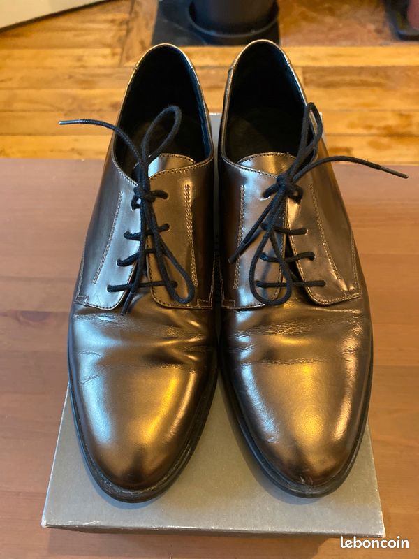 Derbies Richelieu Chaussure Cuivre Femme Chaussures Femme Derbies