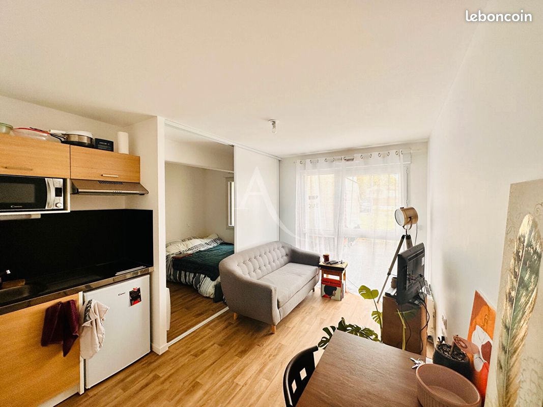 Appartement 1 pièce 26 m² · à La Roche-sur-Yon · 26 m² · 510 €