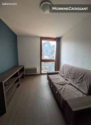 Appartement a louer bordeaux - 2 pièce(s) - 36 m2 - Surfyn