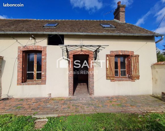 Maison 3 pièces 55 m²