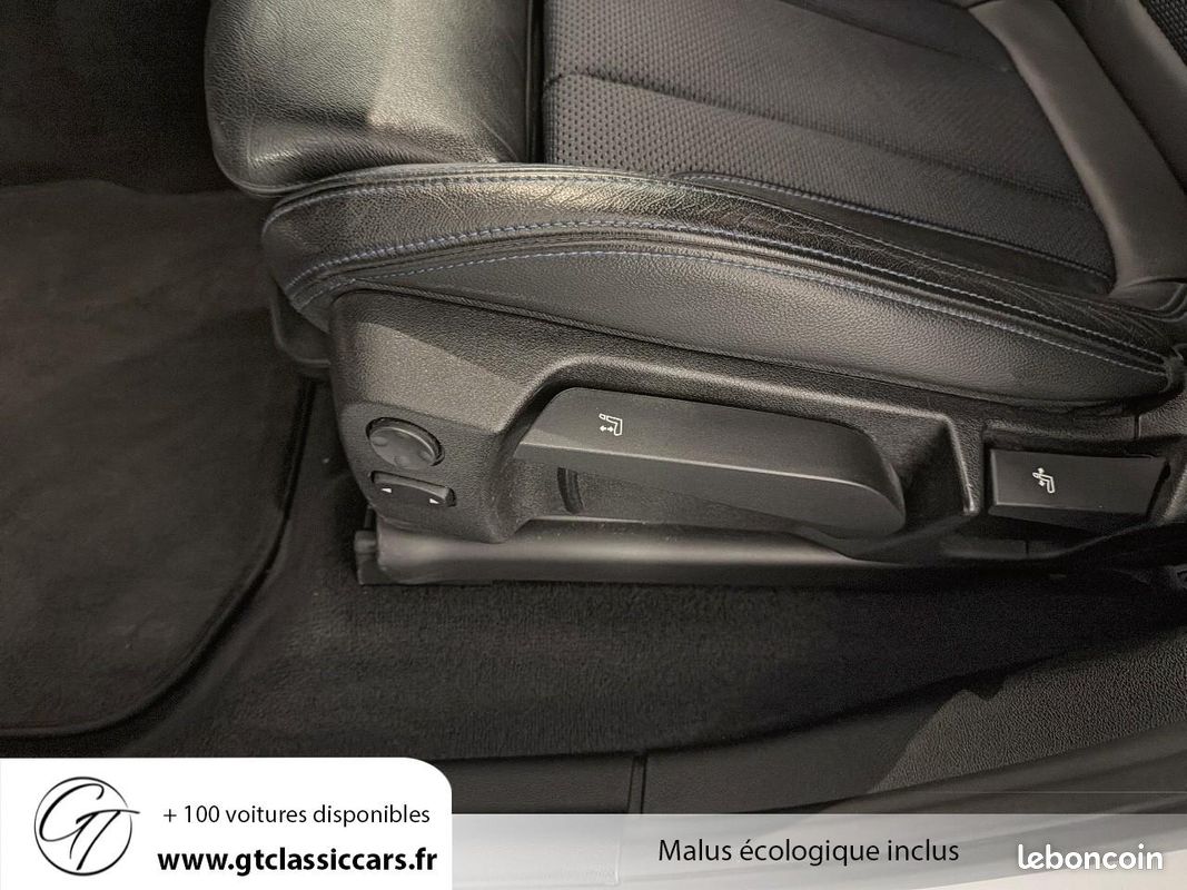 BMW X4 xDrive20d 190ch BVA8 G02 M Sport (image 14)