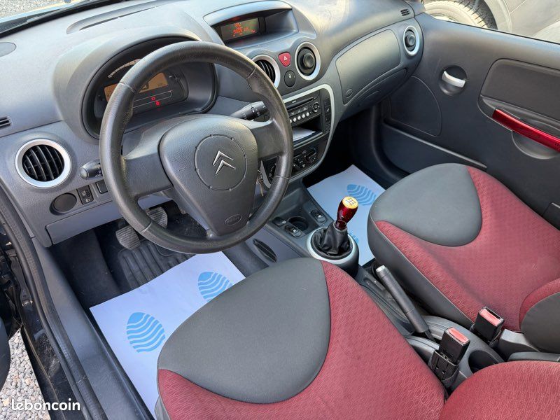 Citroën C2 1.1i 60ch VE/RE/FC/RADIO CD (image 5)