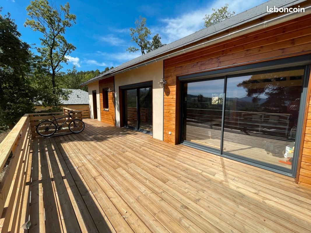 Maison 4 pièces 102 m² · à Pelleautier · 102 m² · 1 420 €