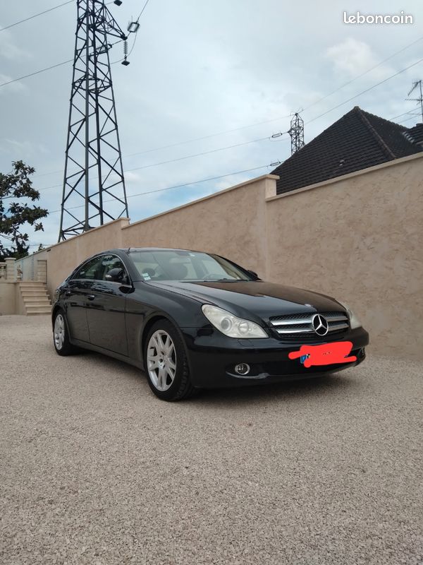 Cls 320 (image 1)