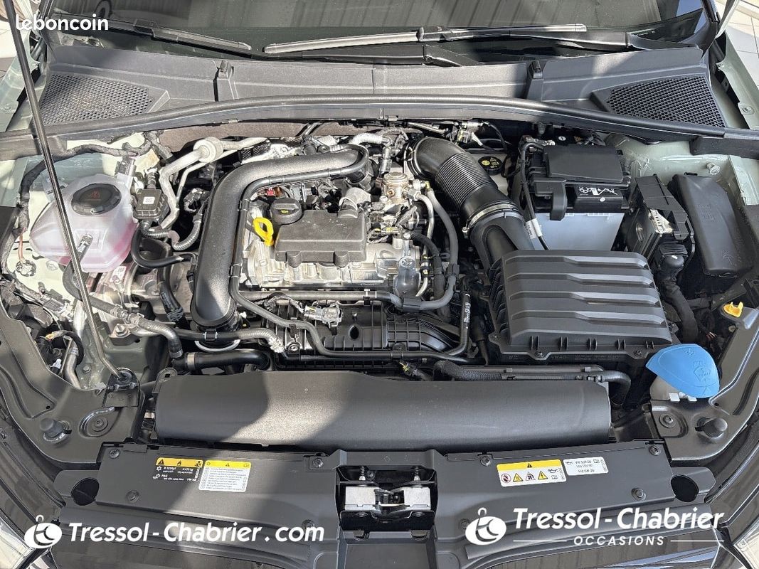 SKODA Fabia 1.0 TSI 116 ch EVO 2 DSG7 Monte-Carlo (image 15)