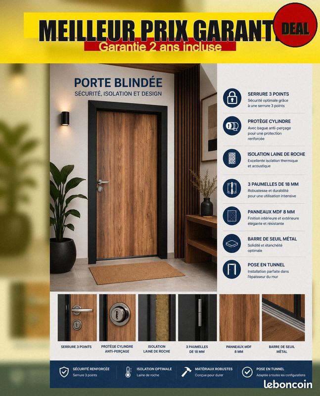 Portes (image 1)