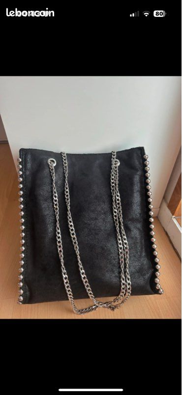 Handbag Sac A Main Pour Les Cours Zara Sac De Cours Zara Chaîne