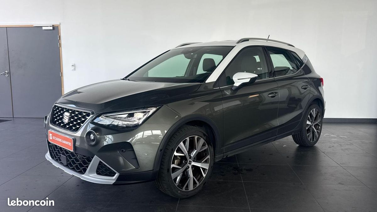 Seat Arona 1.0 TSI 110 ch Start/Stop Xperience (image 1)